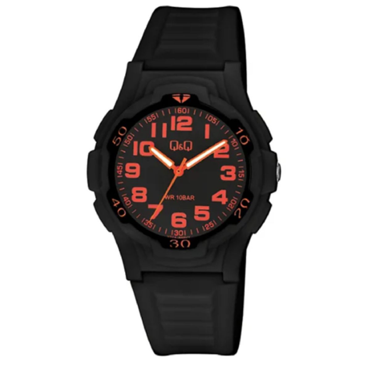 Q&Q - Reloj V31A-005VY Hombre Análogo