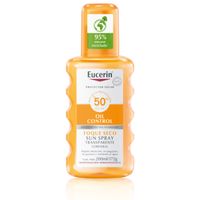 Protector Solar Spray Transparente Fps 50+ 200 ml