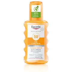 EUCERIN - Protector Solar Spray Transparente Fps 50+ 200 ml
