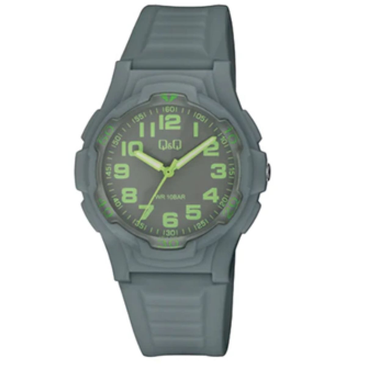Q&Q - Reloj V31A-006VY Hombre Análogo