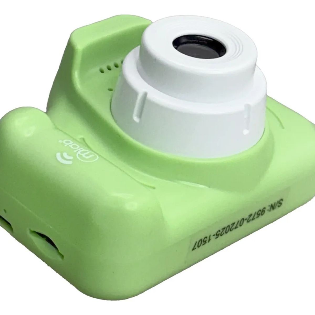 MLAB - Cámara fotográfica Digital Para Niños Kinder Pics / Mlab - 9572 Verde Cl Verde Claro