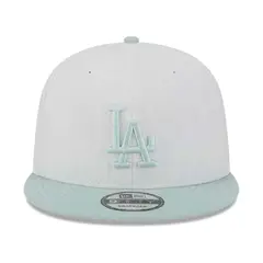 NEW ERA - Gorra 9FIFTY LA Dodgers Minty Breeze White