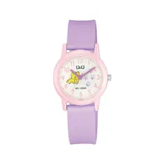 Q&Q - Reloj V23A-012VY Infantil Análogo