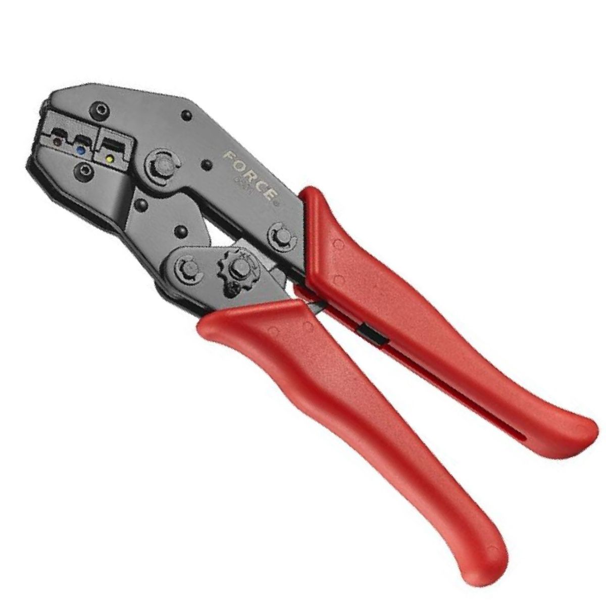 FORCE - Alicate Aprieta Terminales Force 6801