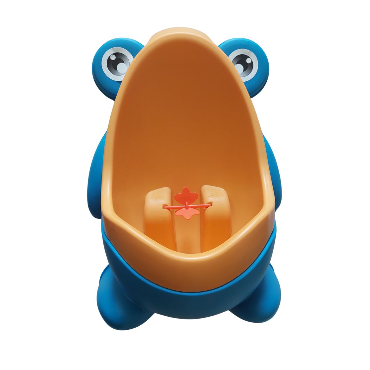 GENERICO - Urinario Infantil de Entrenamiento con Diseño de Ranita