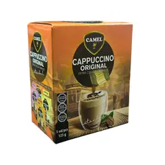 CAMEL - Café Cappuccino Original 5X25g