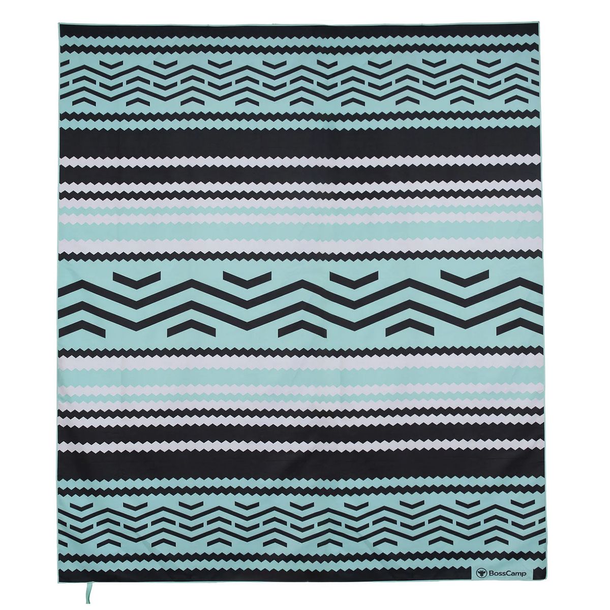 BOSSCAMP - Toalla Playa Microfibre Extra Grande XXL Origen Bosscamp 180 x 200