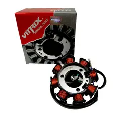 GENERICO - ESTATOR 08 BOBINAS NK-150