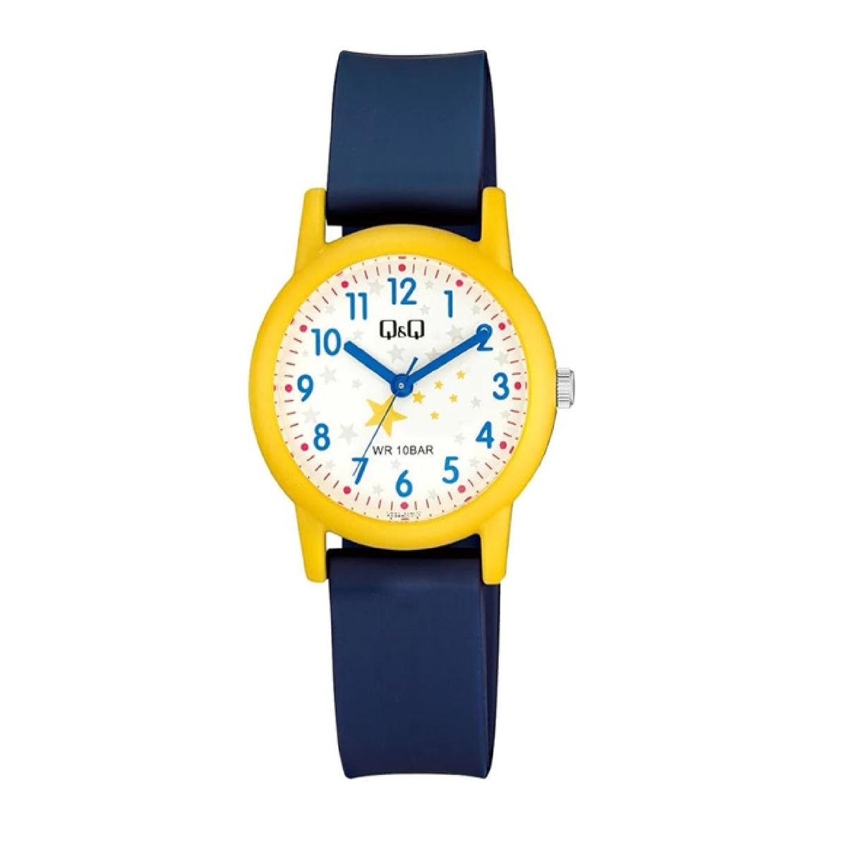 Q&Q - Reloj V23A-013VY Infantil Análogo