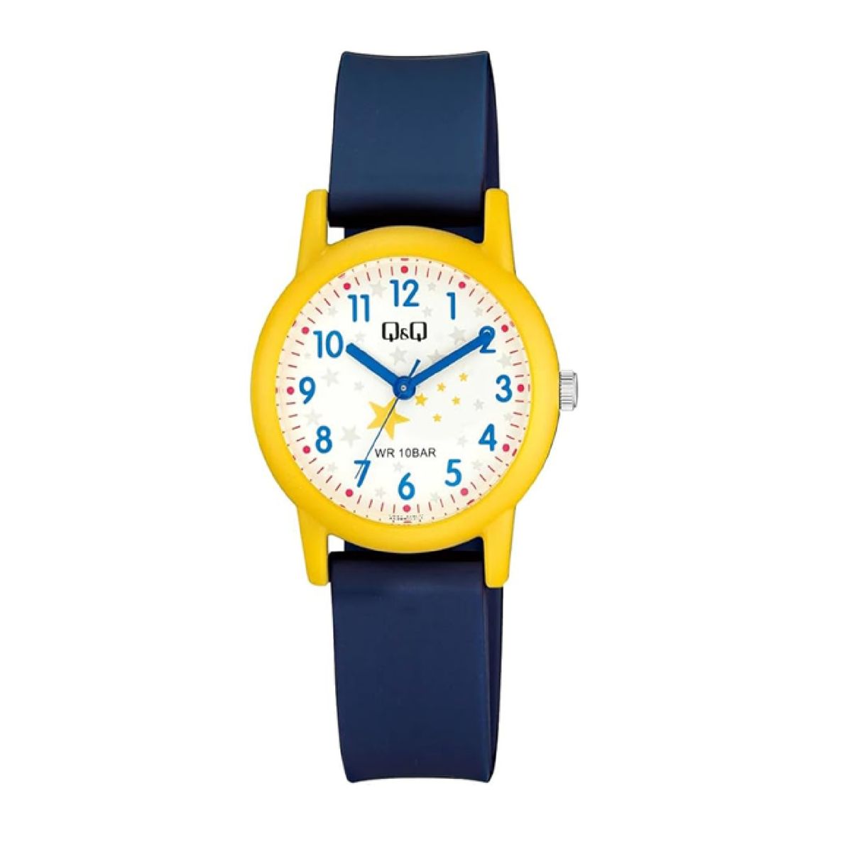 Q&Q - Reloj V23A-013VY Infantil Análogo