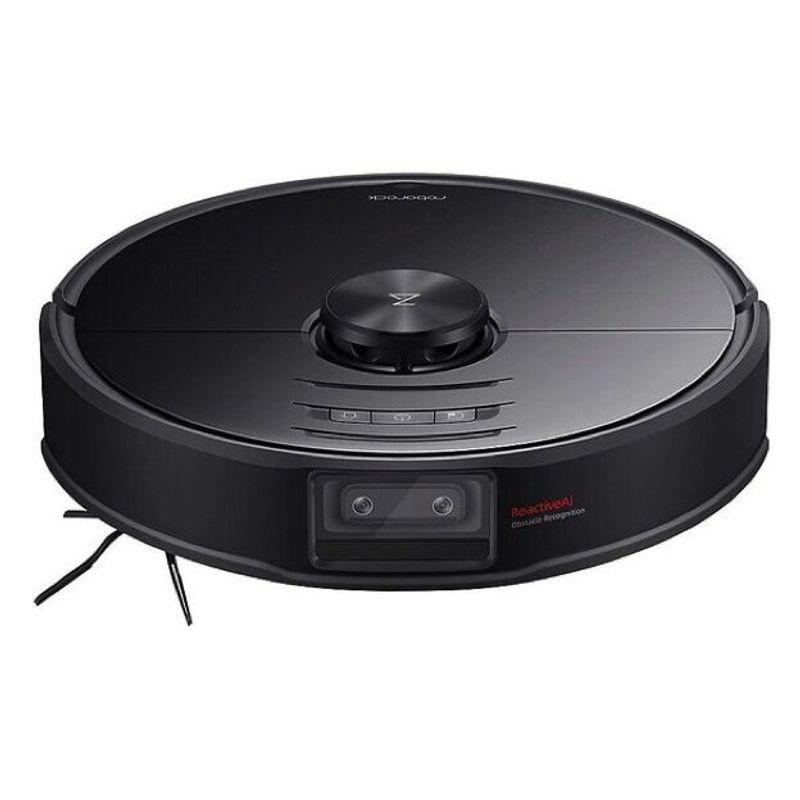 ROBOROCK - ROBOROCK ROBOT ASPIRADORA S6 MAX V COLOR NEGRO