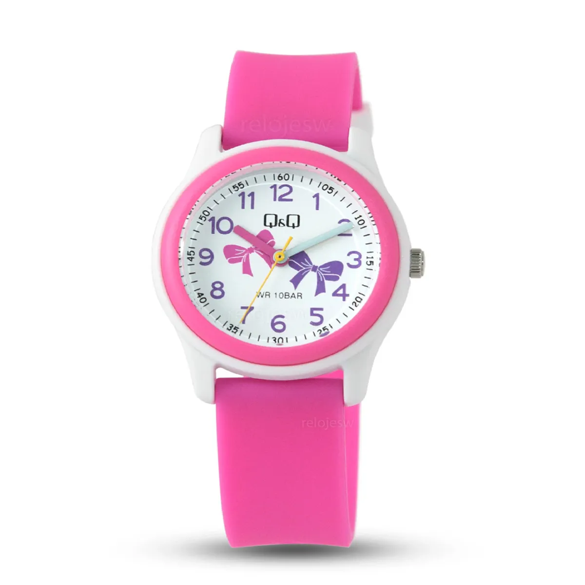 Q&Q - Reloj VS59J002Y Análogo Infantil