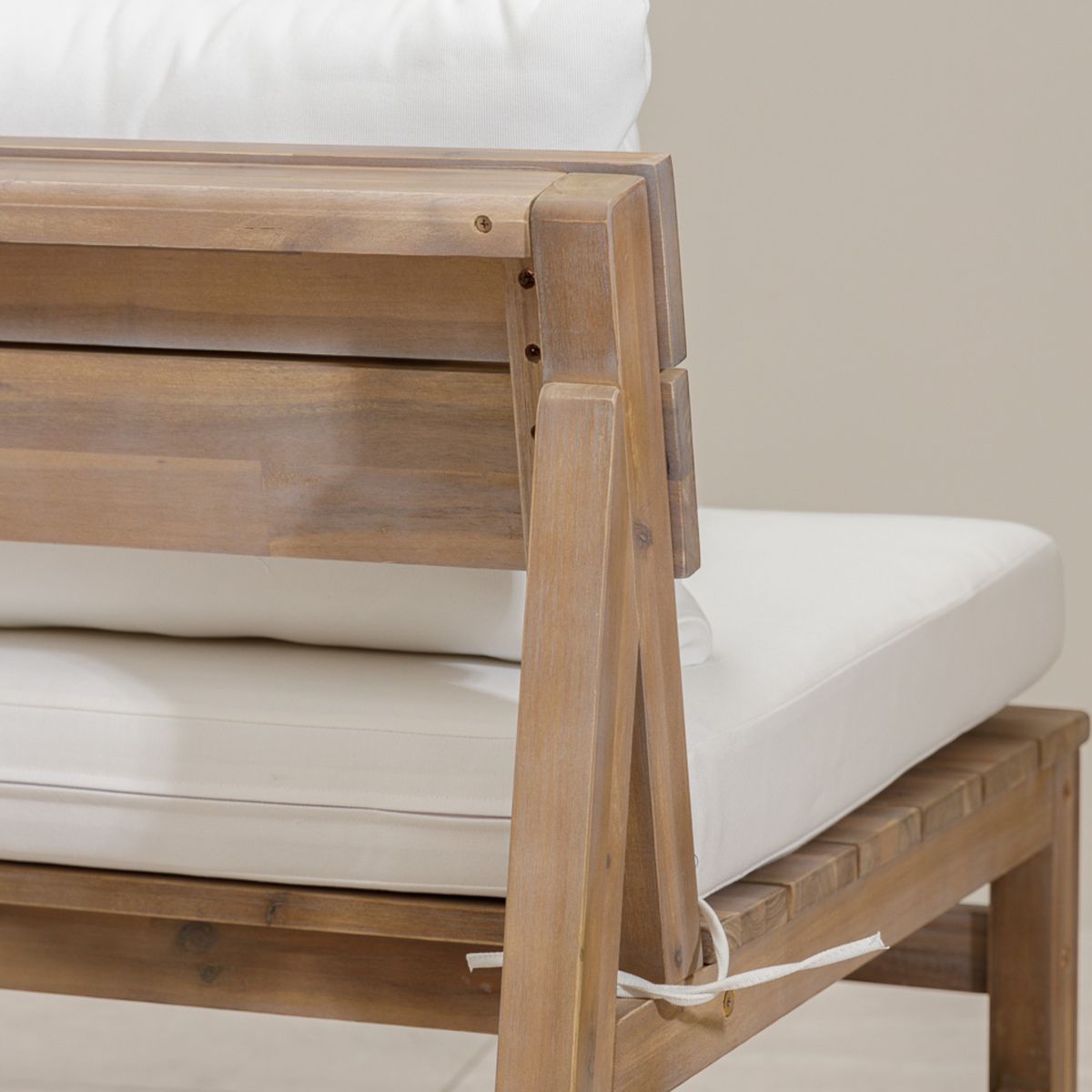 AMOBLE - Sofa terraza Atilio Ch 200 Amoblé