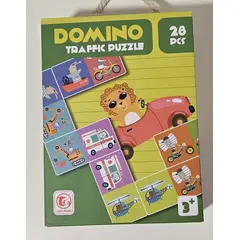 GENERICO - DOMINO PUZZLE