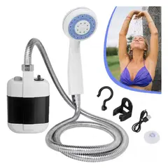 GENERICO - Ducha Portátil Para Camping Regadera Portatil Ducha Exterior