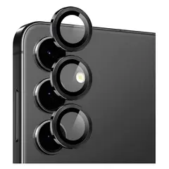 GENERICO - Protector de Lentes Camara Para Samsung S25 Fe