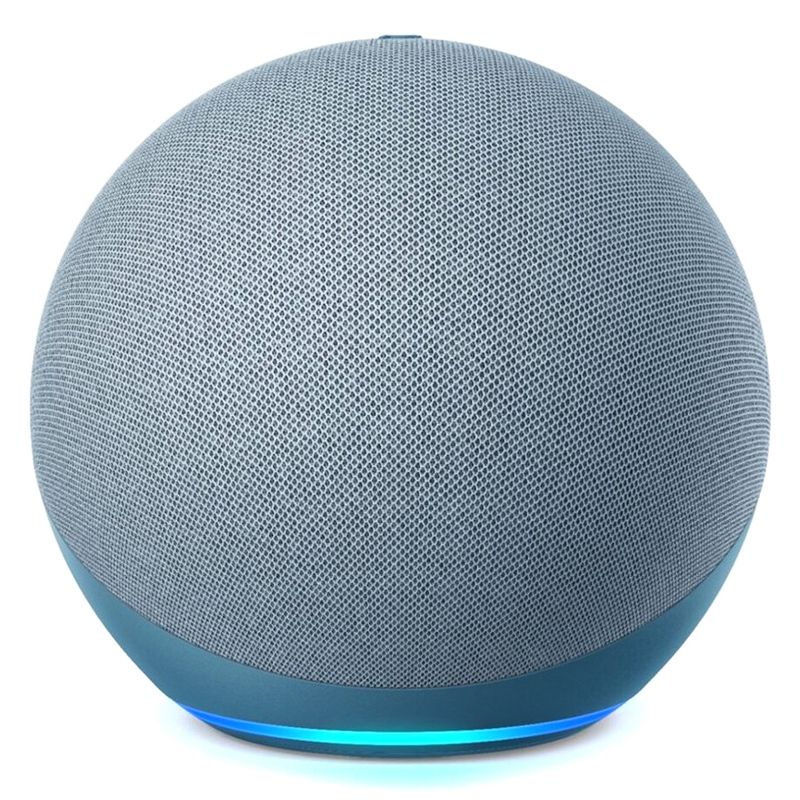 AMAZON - Amazon Echo 4 Smart Home Hub Color Azul
