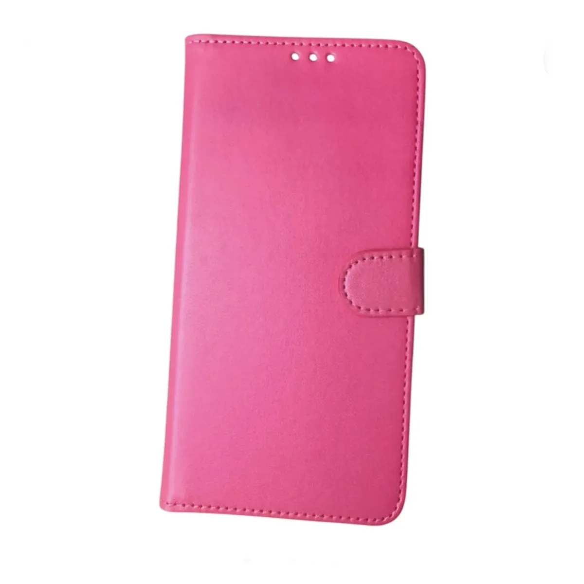GENERICO - Carcasa Estilo Flip Cover Para Samsung S25 Fe - Rosa