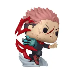 FUNKO - Pop Jujutsu Kaisen – Yuji Itadori 1882
