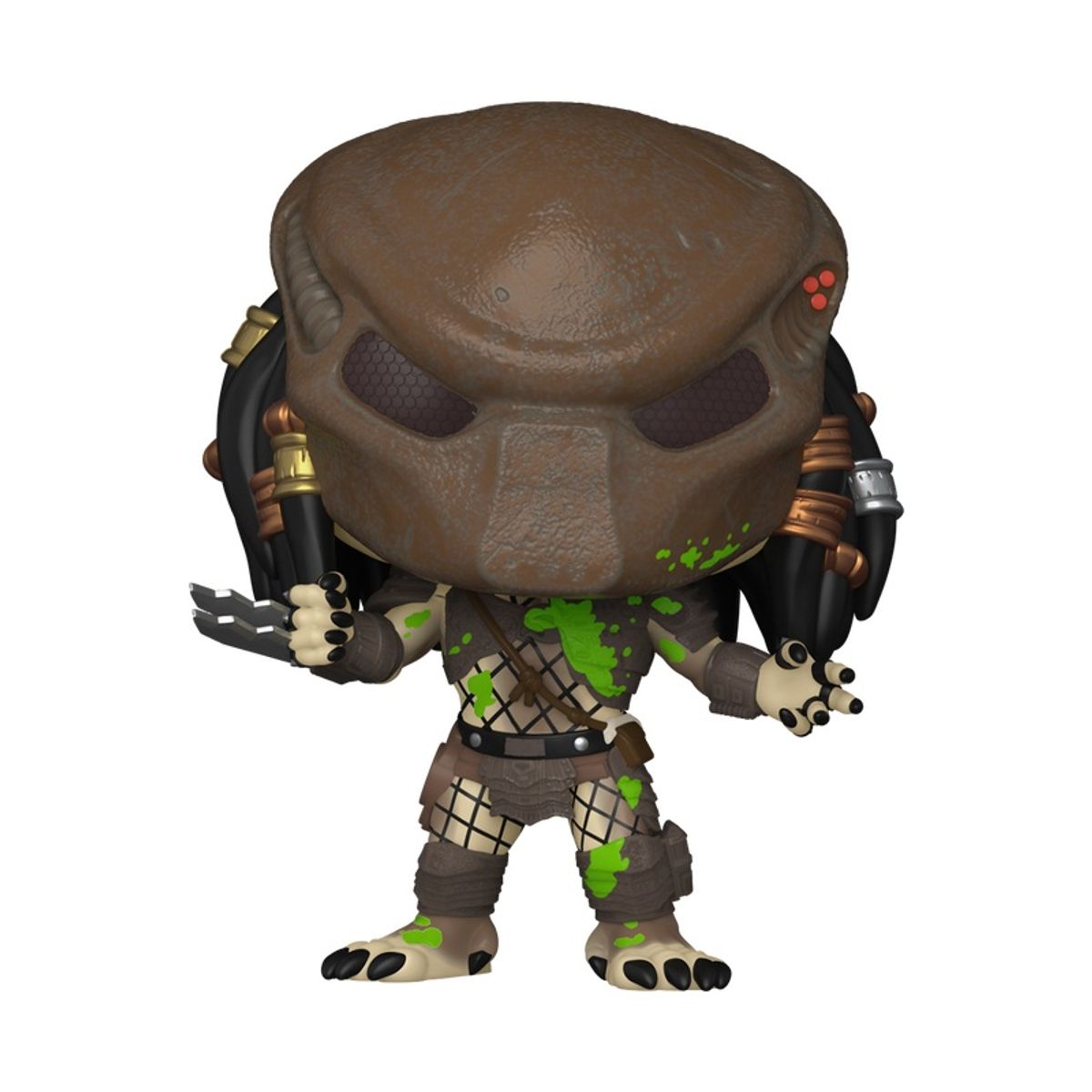FUNKO - Funko Pop Depredador 2 – City Hunter 1752 (sin caja)