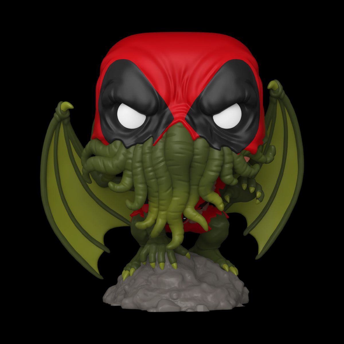 FUNKO - Funko Pop Marvel – Deadpool 1491 + Protector