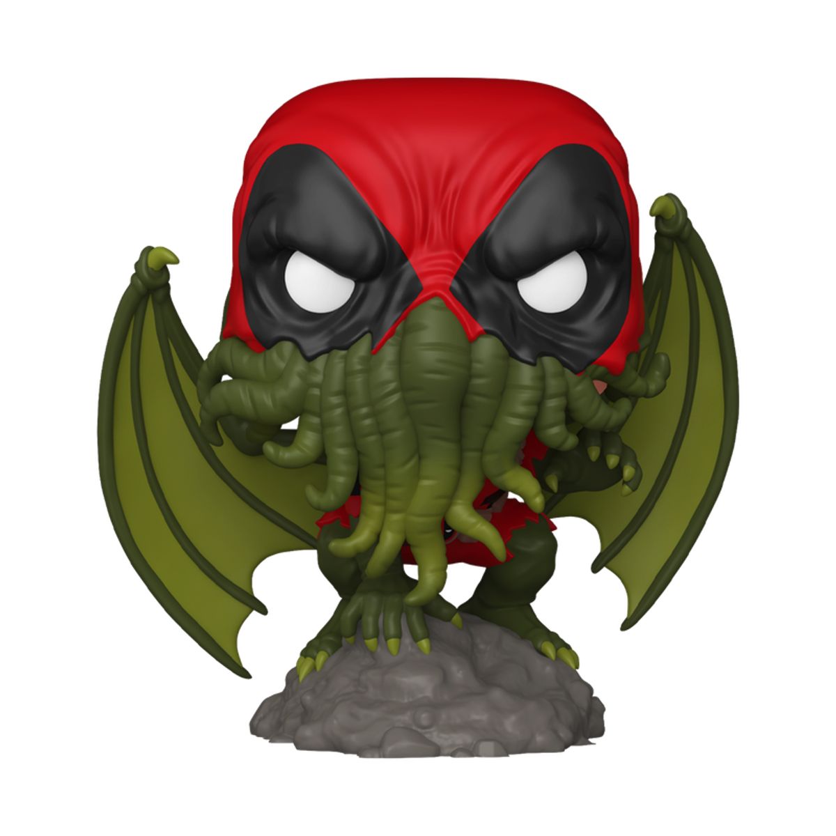 FUNKO - Funko Pop Marvel – Deadpool 1491 + Protector