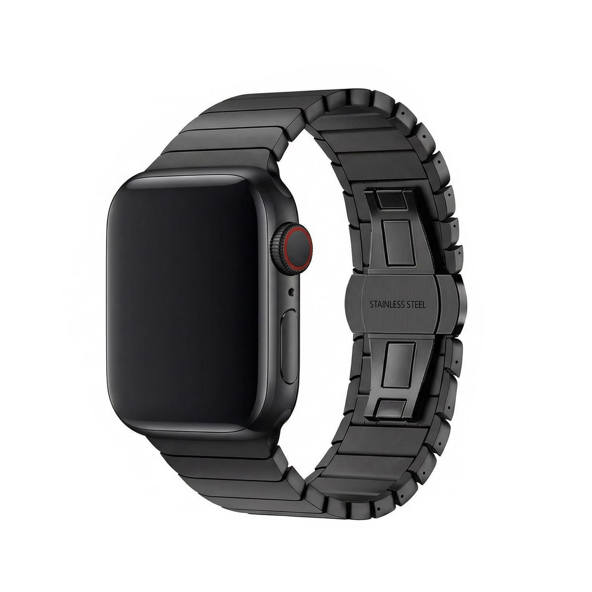 GENERICO - Correa Eslabones premium para Apple Watch  40mm/ SE