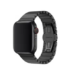 GENERICO - Correa Eslabones premium para Apple Watch 40mm/ SE