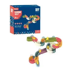 GENERICO - Juguete Armable Tobogán Juego de Baño para Niños