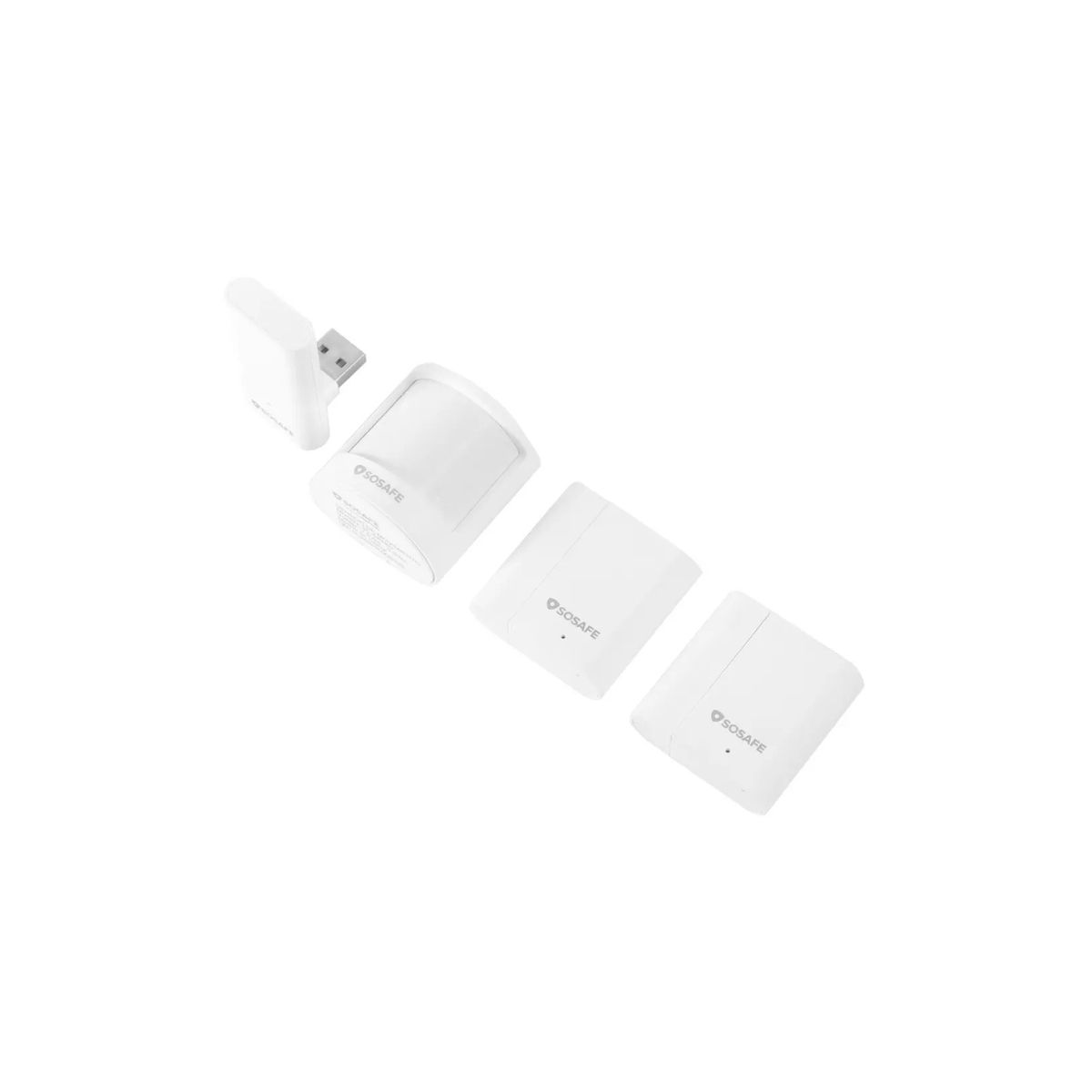 SOSAFE - Kit Sensores Smart Sosafe