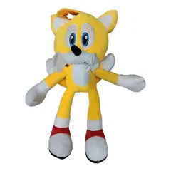 GENERICO - Peluche Sonic Tails 40 Cm Amarillo Amarillo