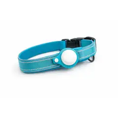 GENERICO - Collar de Perro con Localizador GPS compatible con Android Talla XL