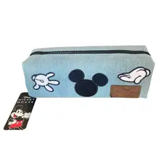 MOOVING - ESTUCHE ESCOLAR SQUARE MICKEY JEANS