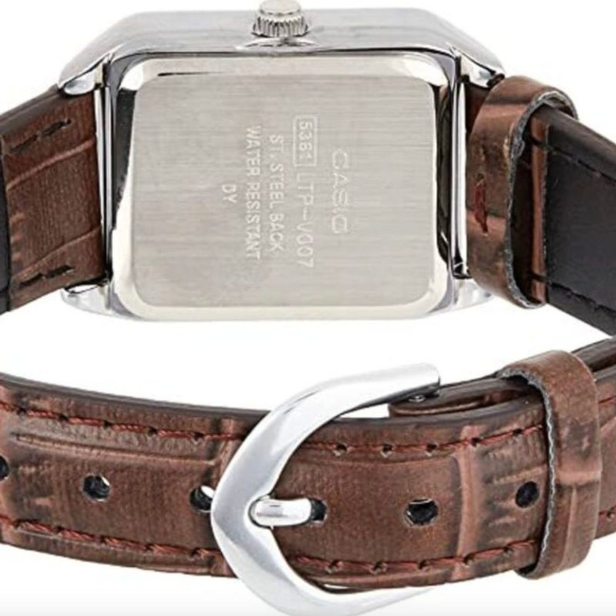 CASIO - Reloj Análogo Casio Mujer LTP-V007L-9B