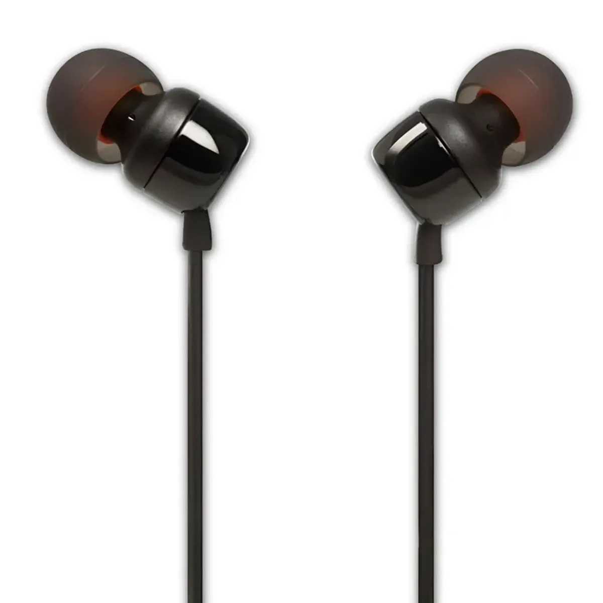 JBL - Audífonos JBL T110 con Manos Libre Tecnología Hi Bass y Type C