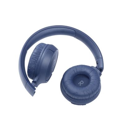 Imagen 2 del producto Audífonos Bluetooth Tune 520BT on-ear Azul