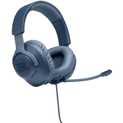 Imagen 2 del producto Audifonos con cable Quantum 100 Azul
