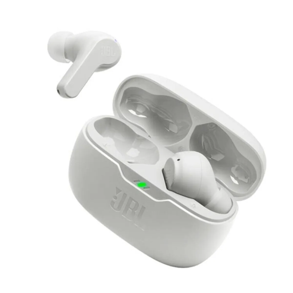 JBL - Audífonos Bluetooth JBL WAVE BEAM - Negro