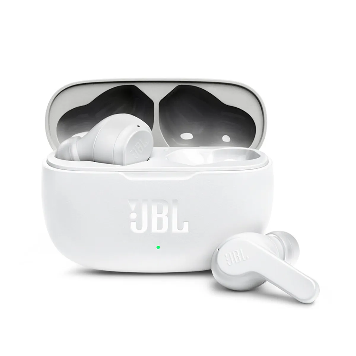 JBL - Audífonos Bluetooth JBL WAVE 200TWS - Negro