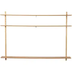 AMOBLE - Repisa Tv Soari Amoblé