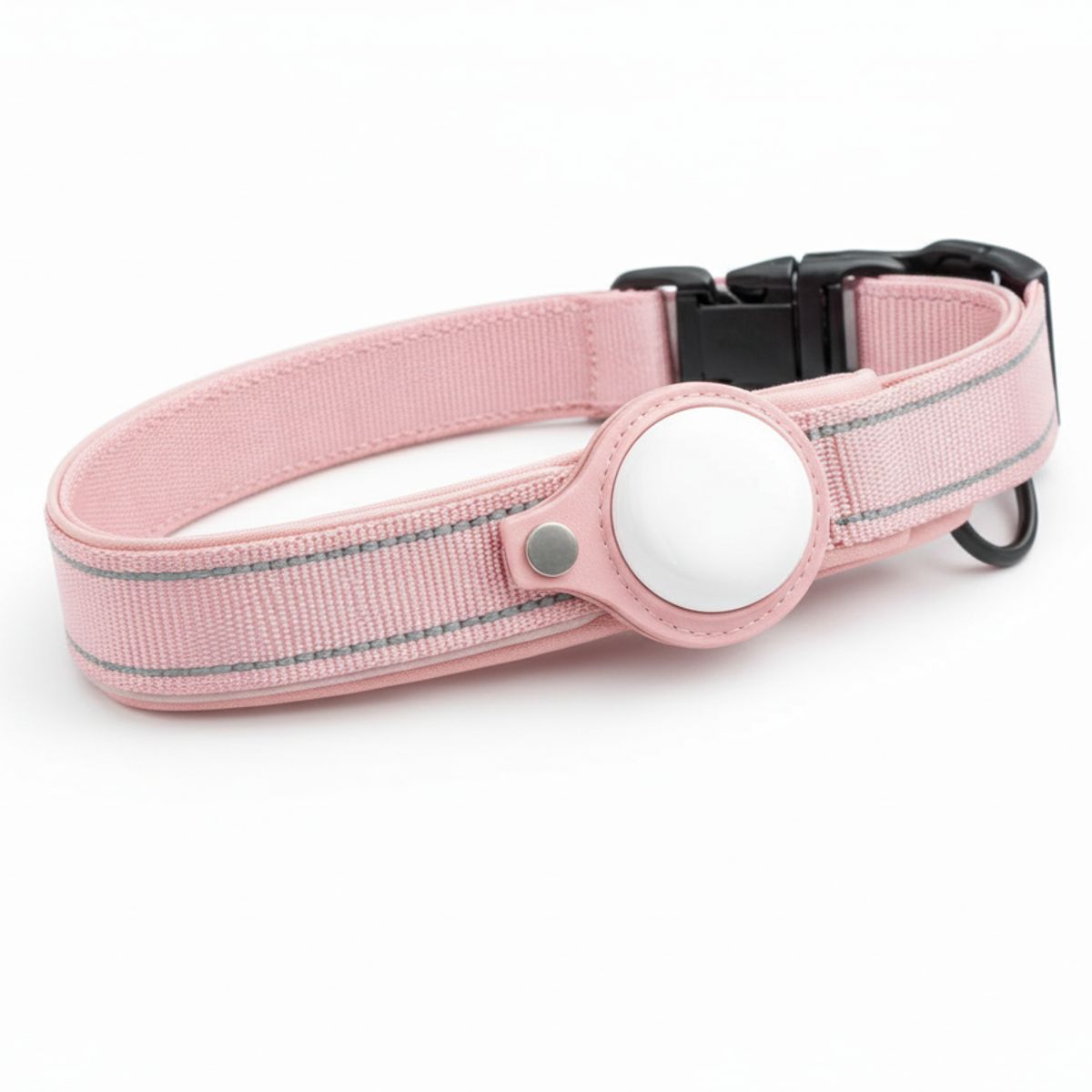 GENERICO - Collar de Perro con Localizador GPS compatible con Android Talla XL