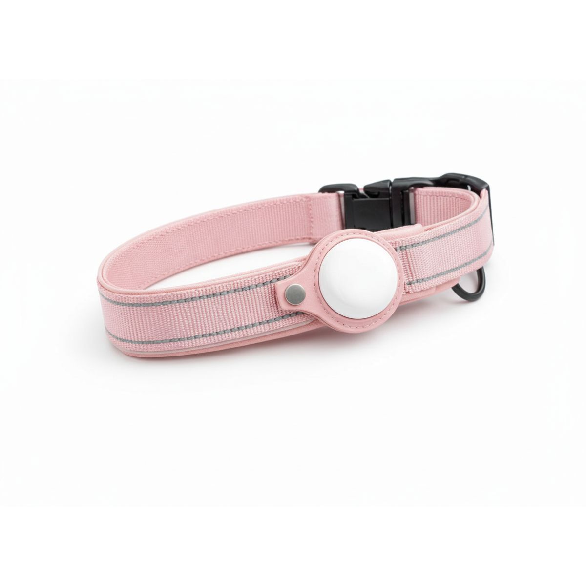 GENERICO - Collar de Perro con Localizador GPS compatible con Android Talla XL