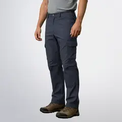 AGW - Pantalón Táctico Trekking Cargo Desmontable Secado Rápido Cortavientos