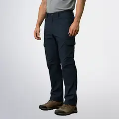 AGW - Pantalón Táctico Trekking Cargo Desmontable Secado Rápido Cortavientos