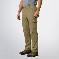 AGW - Pantalón Táctico Trekking Cargo Desmontable Secado Rápido Cortavientos