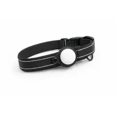 GENERICO - Collar de Perro con Localizador GPS compatible con Android Talla L