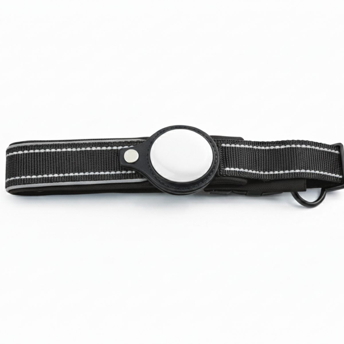 GENERICO - Collar de Perro con Localizador GPS compatible con Android Talla L