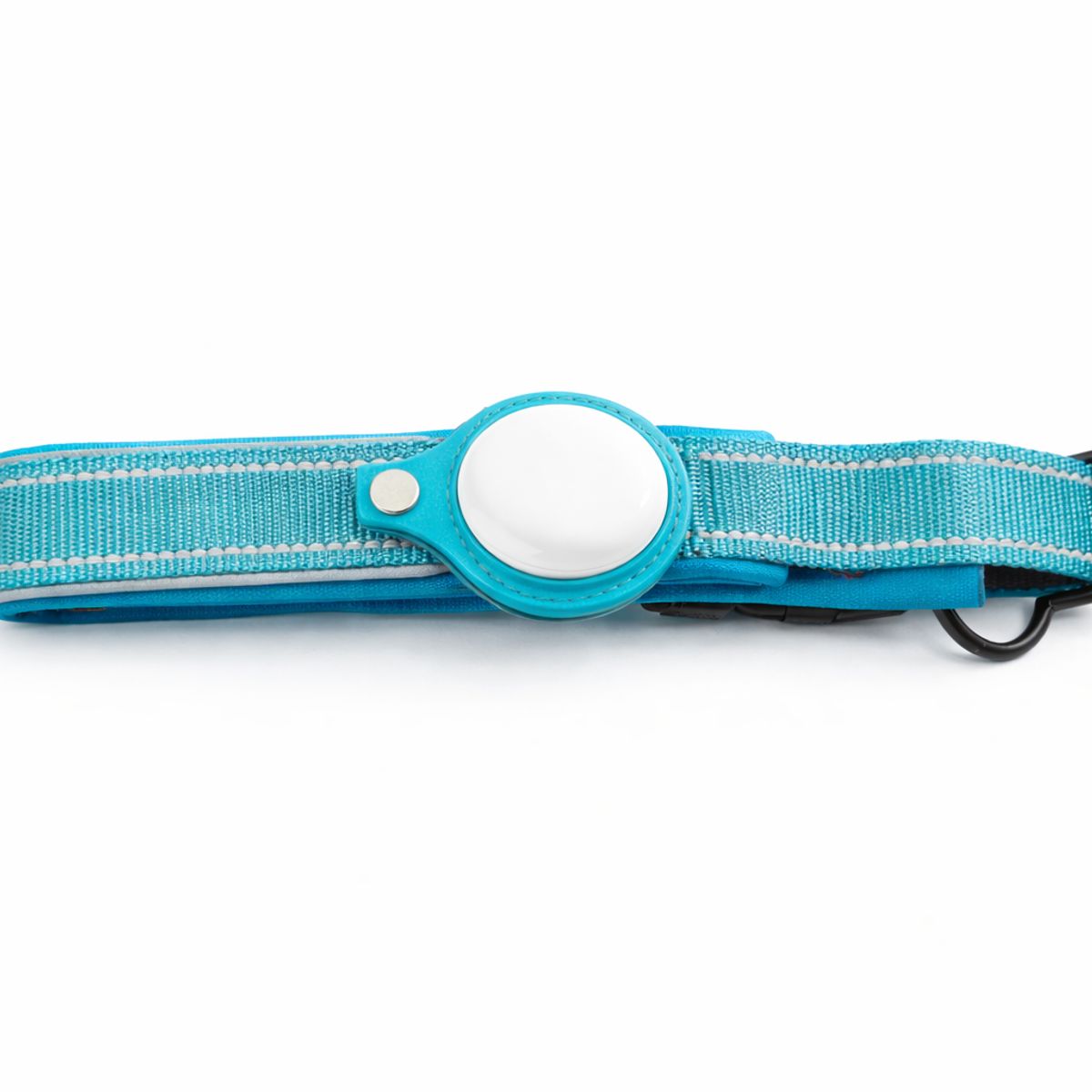 GENERICO - Collar de Perro con Localizador GPS compatible con Android  Talla M