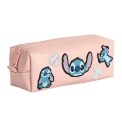 MOOVING - ESTUCHE ESCOLAR SQUARE STITCH
