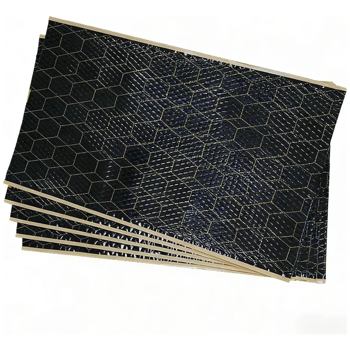 AUDOTO - Alfombrilla De Aislamiento Acústico Para Coche